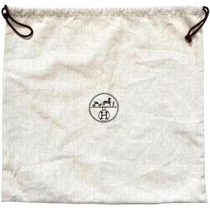 💙Large Hermes cloth dust bag ♥️